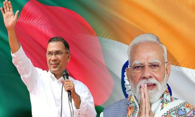 প্রধানমন্ত্রীকে ঈদের শুভেচ্ছা জানালেন নরেন্দ্র মোদি
