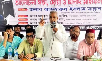 সিদ্ধিরগঞ্জে হাসপাতাল ও খেলার মাঠসহ বিভিন্ন উন্নয়ন কাজ চলমান
