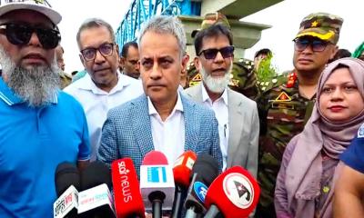 নিষিদ্ধ দলের তৎপরতা থাকা জাতির ব্যর্থতা