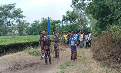 লালমনিরহাট সীমান্তে পুশইনের আনা ৩ নারীকে লাইট বন্ধ করে ফেরত নিল বিএসএফ