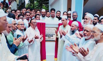 কওমি মাদ্রাসা থেকে ১০ হাজার ধর্মীয় শিক্ষক নিয়োগ দেওয়া হবে: পটিয়ায় এমপি এনাম
