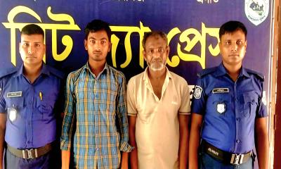 হাকিমপুরে পুলিশের পৃথক অভিযানে ইয়াবা ও ট্যাপেন্টাডলসহ আটক ২