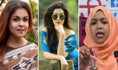 শাওন ও মাহিসহ ৩ জনের বিরুদ্ধে থানায় অভিযোগ