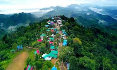 সাজেকে আটকা ৫ শতাধিক পর্যটক, রিসোর্টের ভাড়া মওকুফ করলেন মালিকরা