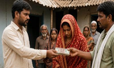 স্ত্রীকে ৫০ হাজারে বিক্রি করে দিল স্বামী