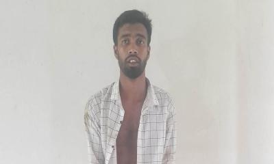 সাঘাটায় নাতির ছুরিকাঘাতে দাদি নিহত, দাদা গুরুতর আহত