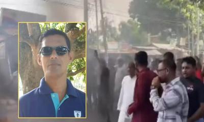 চট্টগ্রামের রাউজানে যুবদল নেতাকে মাথায় গুলি করে হত্যা