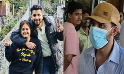 ইকরার মৃত্যু, আদালতে আত্মসমর্পণ করলেন অভিনেতা জাহের আলভী
