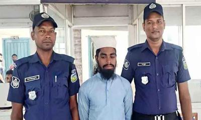 মুক্তাগাছায় লজিং শিক্ষকের ধর্ষণে মাদরাসাছাত্রী অন্তঃসত্ত্বা, অভিযুক্ত গ্রেপ্তার