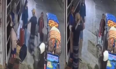 বাড়ি থেকে ফিরে মোহাম্মদপুরে বাসার গেটে ছিনতাইয়ের শিকার ২ নারী