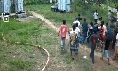 ফরিদগঞ্জে লোডশেডিং ও বাড়তি বিলের ক্ষোভে বিদ্যুৎ কর্মী নিগৃহীত