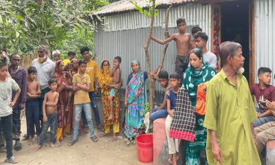 সালথায় প্রেমের বিয়ের ৪ মাসের মাথায় তরুণীর আত্মহত্যা
