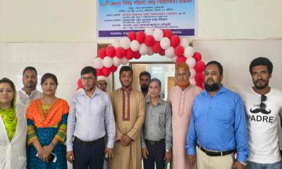 দীর্ঘদিন পর চালু হলো চুয়াডাঙ্গা সদর হাসপাতালের আইসিইউ