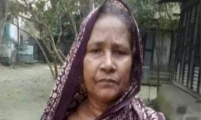 কচুয়ায় বসতঘরের সিঁধ কেটে চুরি, বাধা দেওয়ায় বৃদ্ধা খুন