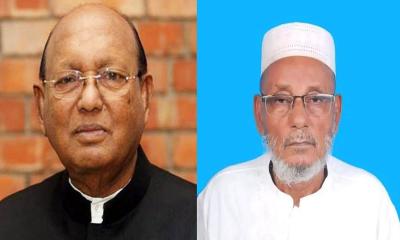 একই দিনে মারা গেছেন সাবেক দুই সংসদ সদস্য তোফায়েল আহমেদ ও আব্দুল মতিন