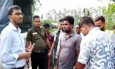 কৃষিজমি থেকে মাটি কাটার দায়ে ১ বছরের কারাদণ্ড