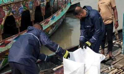 তুরাগে ডুবে নিখোঁজ, ৪৮ ঘণ্টা পর উদ্ধার হলো যুবকের মরদেহ