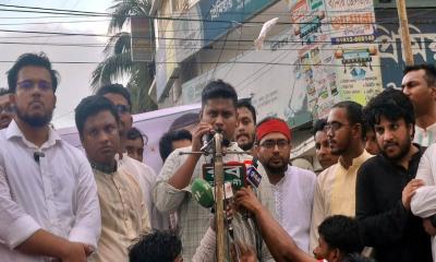জুলাইয়ের আগেও ভোট চুরি হয়েছে, পরেও হয়েছে