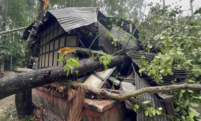 দুই দিন বিদ্যুৎ বিচ্ছিন্ন ছিল চাঁদপুরের শতাধিক গ্রাম