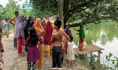 গাংনীতে পুকুরের পানিতে ডুবে মাদ্রাসা ছাত্রের মৃত্যু