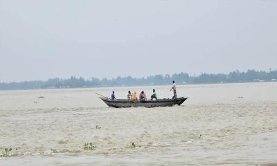 ১০ দিনে দ্রুত বাড়তে পারে নদ-নদীর পানি, বন্যার শঙ্কা