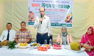 বিশেষ চাহিদাসম্পন্ন শিশুদের পুষ্টি নিশ্চিত করতে হবে