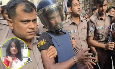 পানি দিয়ে আলামত নষ্ট, ডিএনএ টেস্টে মেলেনি রামিসা ধর্ষণের প্রমাণ