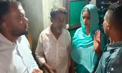 কুমিল্লায় ড্রেনে পড়ে শিশুর মৃত্যু, পরিবারের পাশে সিটি প্রশাসক