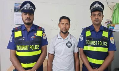 বিদেশি পর্যটককে হেনস্তা, কনটেন্ট ক্রিয়েটর ‘হিরো নানা’ গ্রেপ্তার