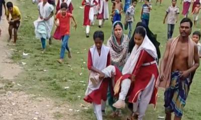 নলকূপের পানিতে বিষক্রিয়া: নাগরপুরে ৩২ শিক্ষার্থী অসুস্থ, আশঙ্কাজনক ২