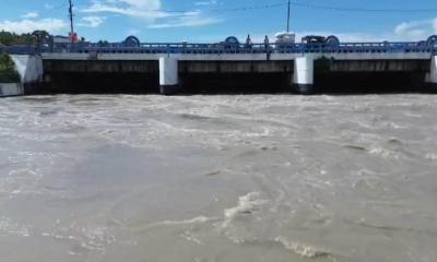 লালমনিরহাটে তিস্তার পানি বিপৎসীমার উপরে, ফের বন্যার আশঙ্কা