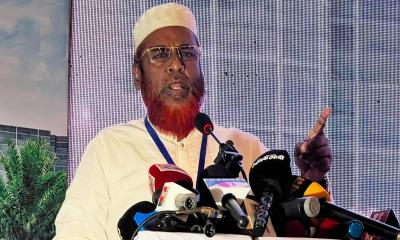 জুলাই সনদ বাস্তবায়নে গড়িমসি হলে দেশ সংঘাতের দিকে যেতে পারে