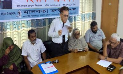 জীবননগরে আইসিটি কর্মকর্তার মৃত্যু, সুষ্ঠু তদন্তের দাবি