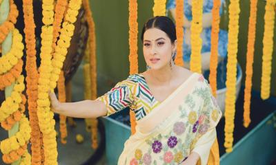 বিরতির অবসান, যে সিনেমা দিয়ে ক্যামেরার সামনে ফিরছেন বুবলী