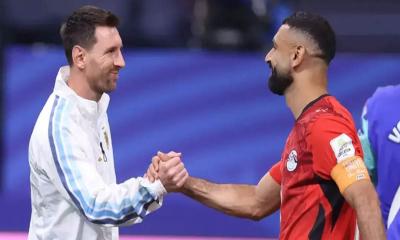 পেনাল্টি মিস করলেন মেসি, সমতায় ফেরার সুযোগ হারাল আর্জেন্টিনা