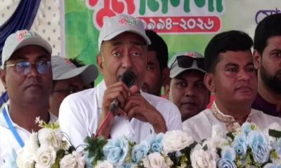 মসজিদগুলোতে বেহেশতের টিকিট বিক্রির নামে তৎপরতার অভিযোগ আইনমন্ত্রীর