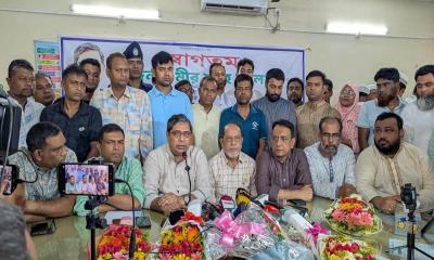সারাদেশে সুষম ও টেকসই উন্নয়ন নিশ্চিত করতে কাজ করছে সরকার