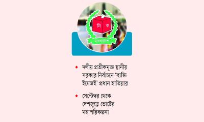 প্রতীক নয়, এবার যোগ্যতার লড়াই