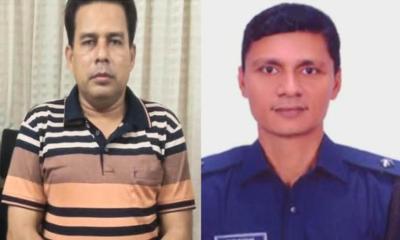 বন্দরের ওসি আশরাফ উদ্দিন বদলি, নতুন ওসি জামাল উদ্দিনের যোগদান