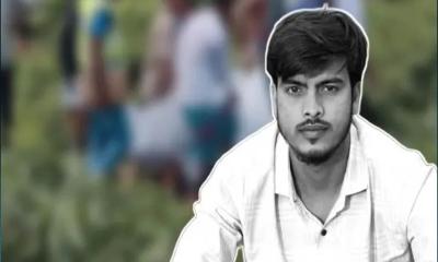 রেললাইনে বসে আর্জেন্টিনার খেলা দেখার সময় ট্রেনে কাটা পড়ে যুবকের মৃত্যু