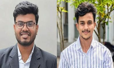 ডিআইইউ সাংবাদিক সমিতির সভাপতি খায়ের, সাধারণ সম্পাদক নুর