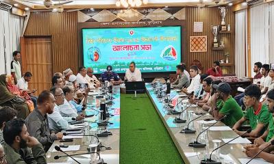 কুড়িগ্রামে নানা আয়োজনে বিশ্ব পরিবেশ দিবস পালিত