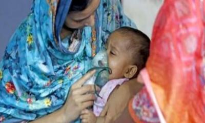 ২৪ ঘণ্টায় হামে আরও ৫ শিশুর মৃত্যু