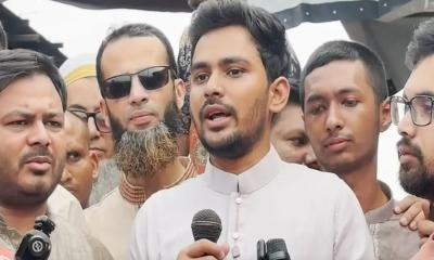 শিক্ষিত লোকদের প্রশাসক বানানো উচিত ছিল বিএনপির