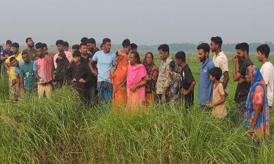 চুয়াডাঙ্গায় অপহরণের ৯ দিন পর যুবকের অর্ধগলিত মরদেহ উদ্ধার