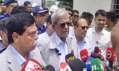 গন্ধর্বপুর পানি শোধনাগারের পরীক্ষামূলক সরবরাহ শুরু ডিসেম্বরে