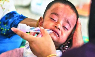 হামে আক্রান্ত হয়ে আরও ৫ শিশুর মৃত্যু