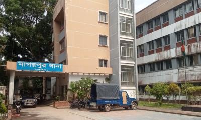 নাগরপুরে বৃদ্ধার ঝুলন্ত মরদেহ উদ্ধার