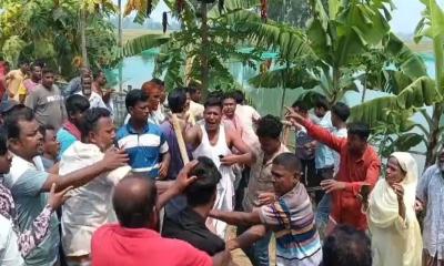 বিদ্যালয় পরিচালনা কমিটি নির্বাচন ঘিরে কালাইয়ে সংঘর্ষ, প্রার্থীসহ আহত ৯