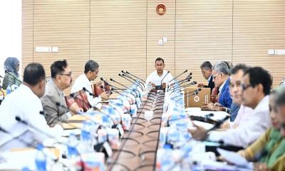 একনেকে ৩ হাজার ৮৯১ কোটি টাকার ১০ প্রকল্প অনুমোদন